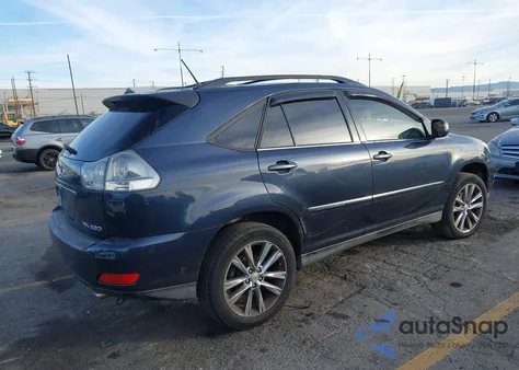 2005 Lexus Rx 330 from USA, damaged, VIN JTJGA31U250052894